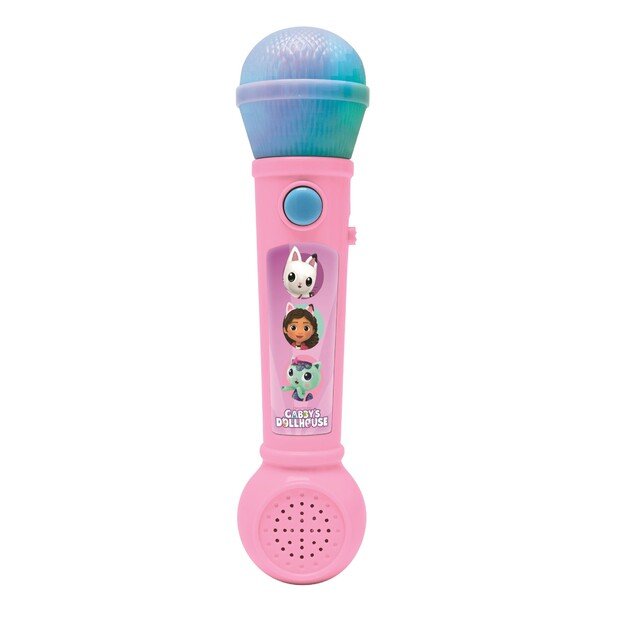 Gabby’s Dollhouse - Lighting Microphone (89009)