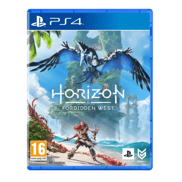 Horizon Forbidden West
      
        - PlayStation 4