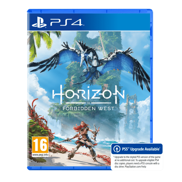 Horizon Forbidden West
      
        - PlayStation 4