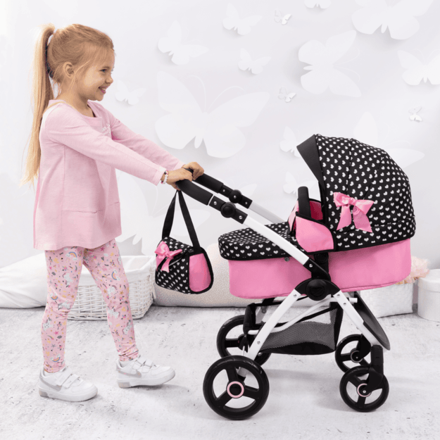 Bayer - Dolls pram City Max (17560AA)