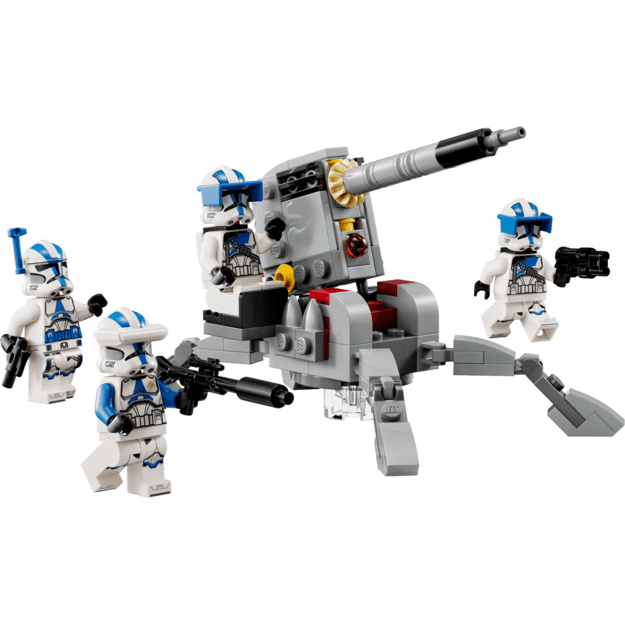 LEGO Star Wars - 501st Clone Troopers™ Battle Pack 75345