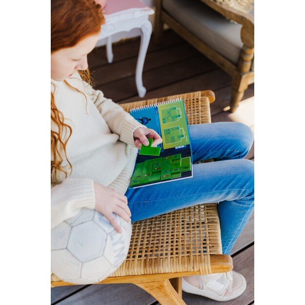 SmartGames - Magnetic Travel - Gooal! (Nordic) (SG2446)