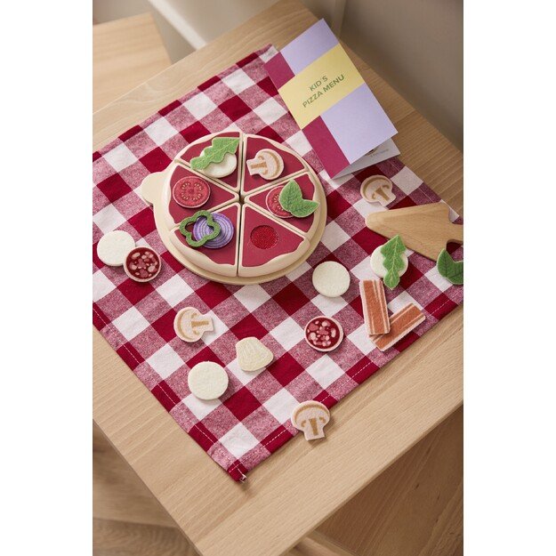 The Creativity Hub - Pizza kit KID'S HUB - (1000901)