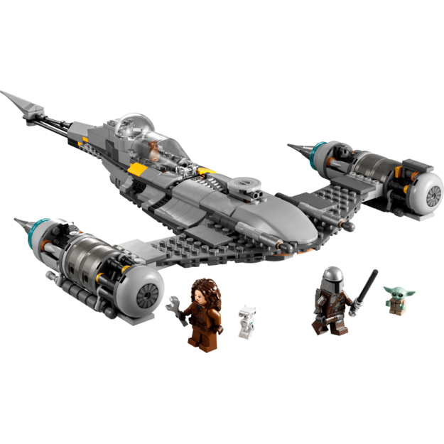 LEGO Star Wars - The Mandalorian's N-1 Starfighter (75325)