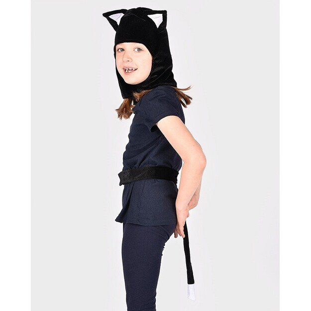 Den Goda Fen - Black Cat set (3-5 years) (F25750)