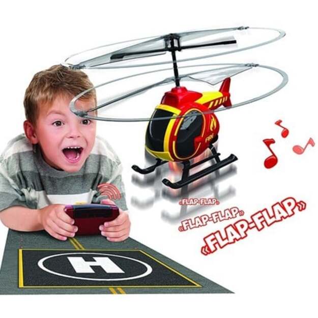 Silverlit - My First RC Helicopter (84703)