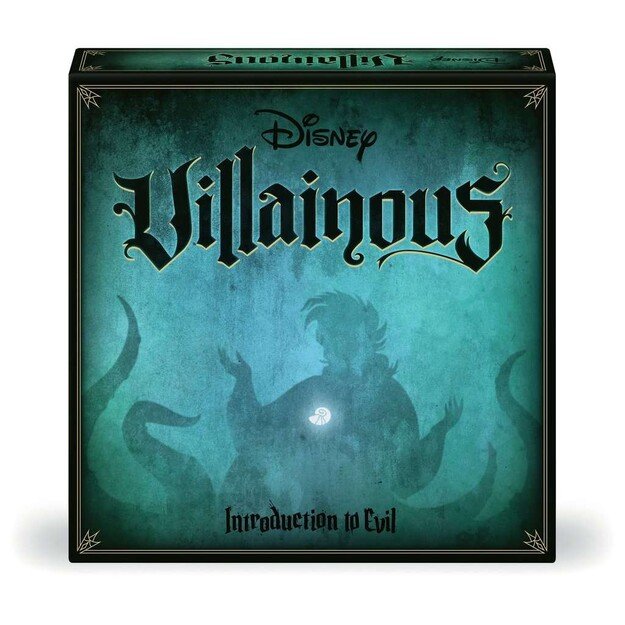 Ravensburger - Disney Villainous Intro to Evil EN (10822891)