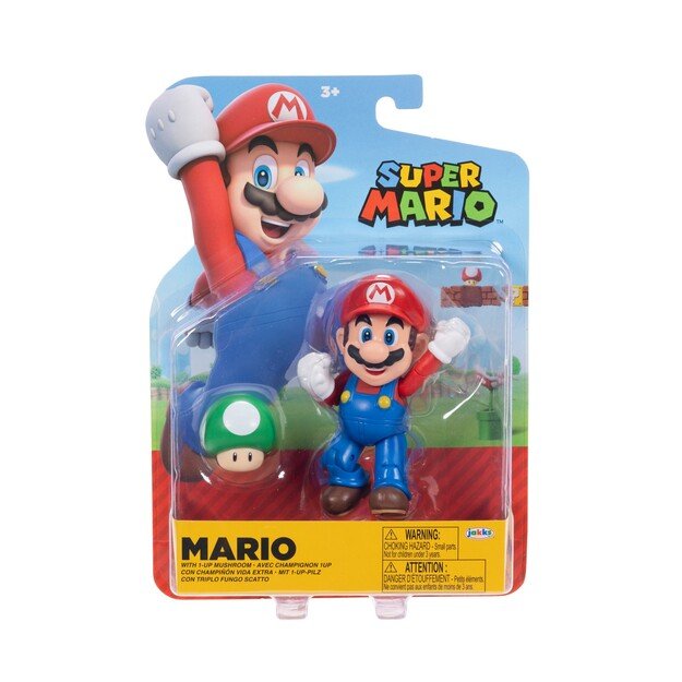 Nintendo Super Mario - 4