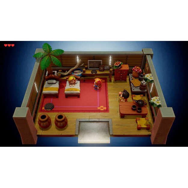 The Legend of Zelda: Link’s Awakening
      
        - Nintendo Switch