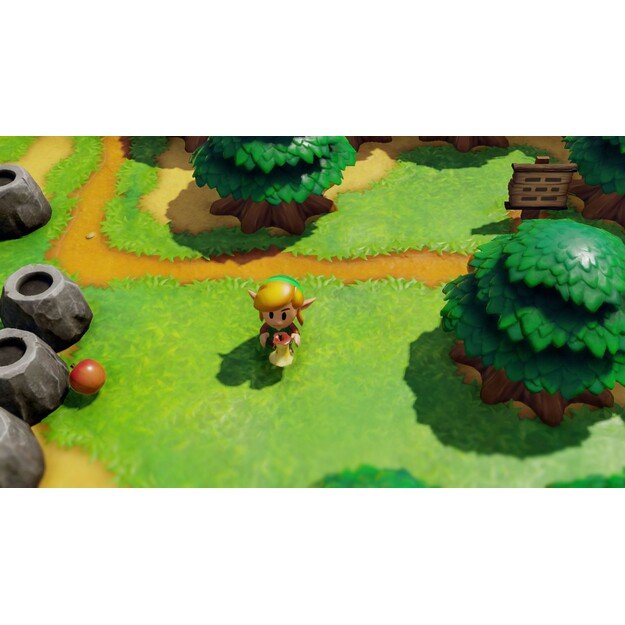 The Legend of Zelda: Link’s Awakening
      
        - Nintendo Switch