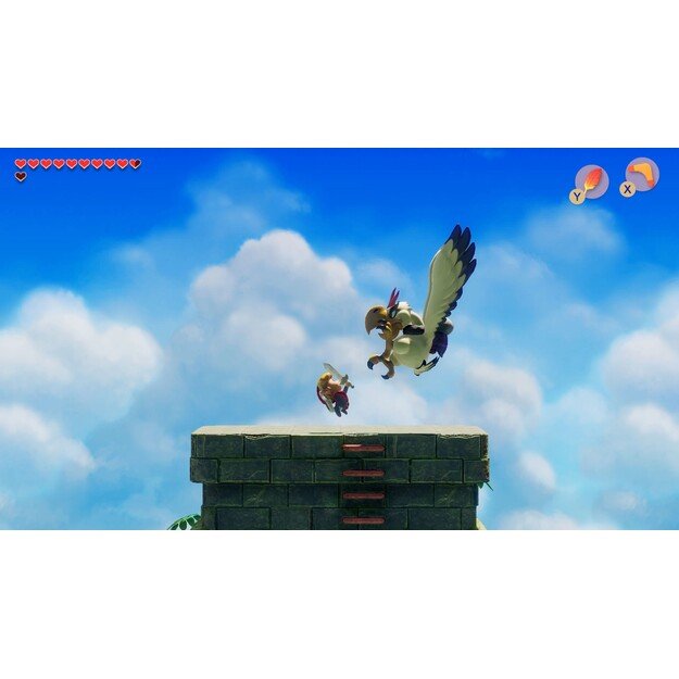 The Legend of Zelda: Link’s Awakening
      
        - Nintendo Switch