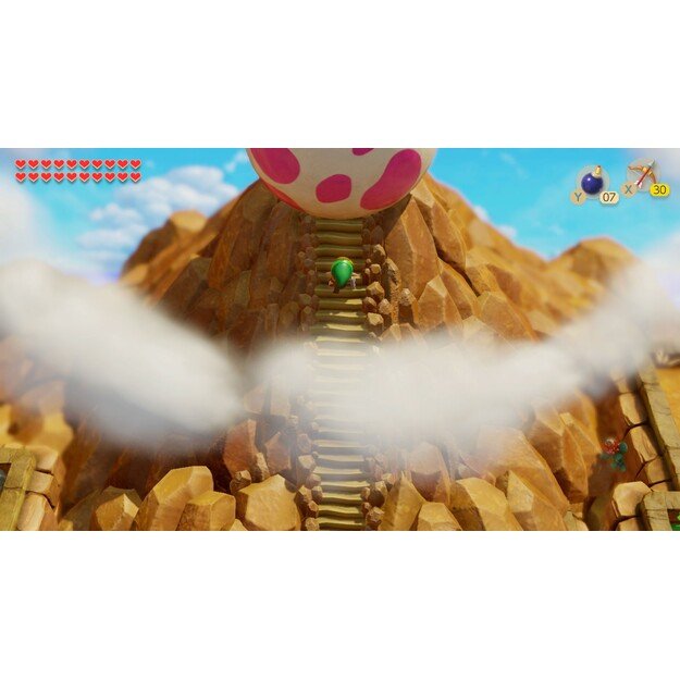 The Legend of Zelda: Link’s Awakening
      
        - Nintendo Switch