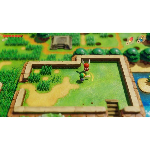 The Legend of Zelda: Link’s Awakening
      
        - Nintendo Switch
