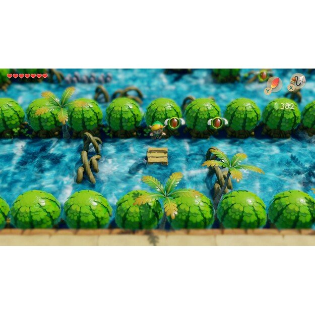 The Legend of Zelda: Link’s Awakening
      
        - Nintendo Switch
