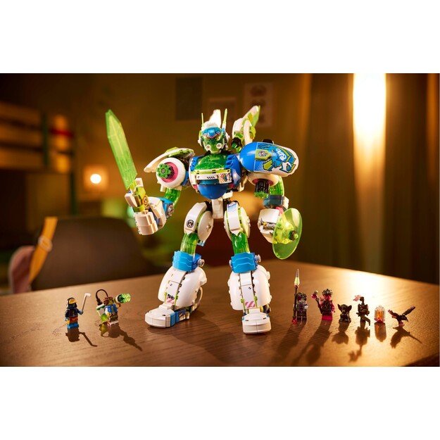 LEGO - DREAMZzz - Mateo and Z-Blob the Knight Battle Mech (71485)