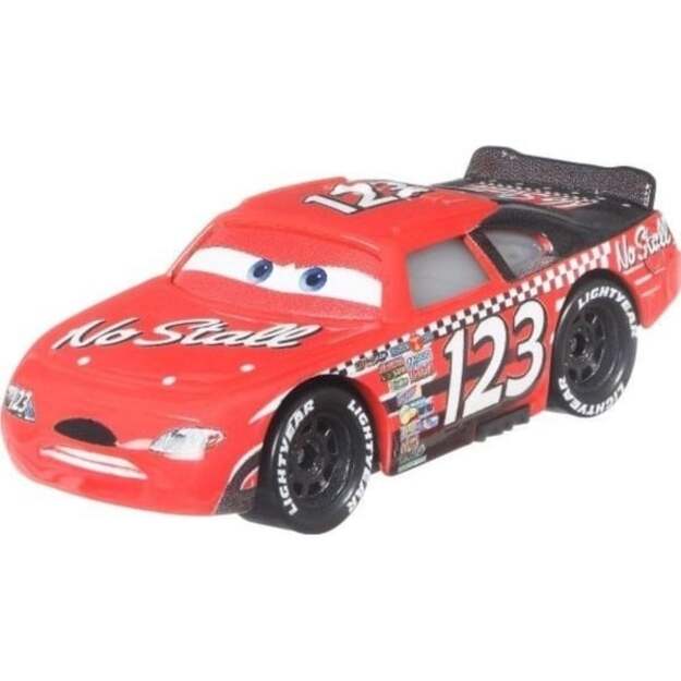 Disney Cars 3 - Die Cast - Todd Marcus