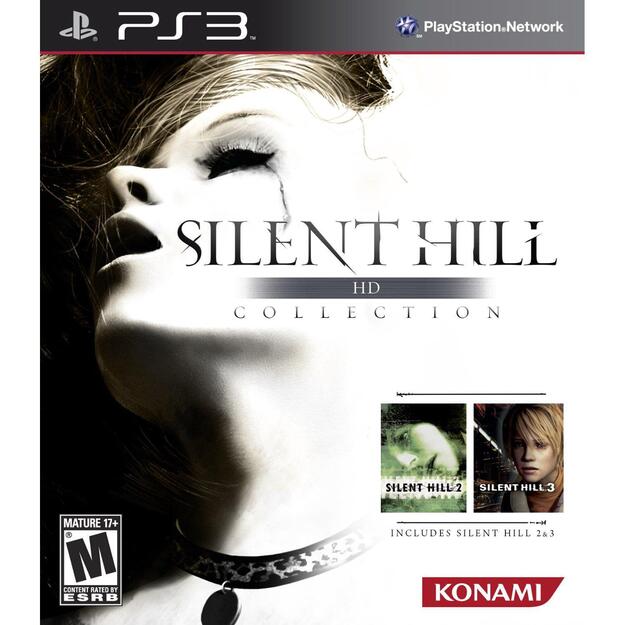 Silent Hill HD Collection (Import)
      
        - PlayStation 3