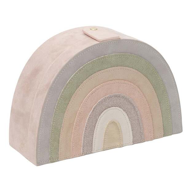 Mimi & Lula - Jewellery Box - Rainbow - 13700723