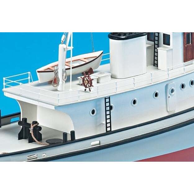 Billing Boats - Hoga Pearl Harbor Tugboat - 1:50 Wooden hull (428362)