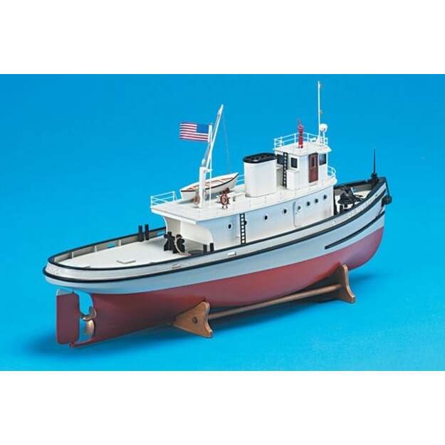 Billing Boats - Hoga Pearl Harbor Tugboat - 1:50 Wooden hull (428362)