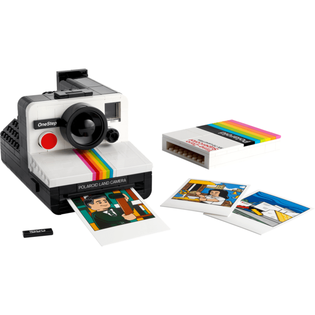 LEGO Ideas - Polaroid OneStep SX-70 Camera (21345)