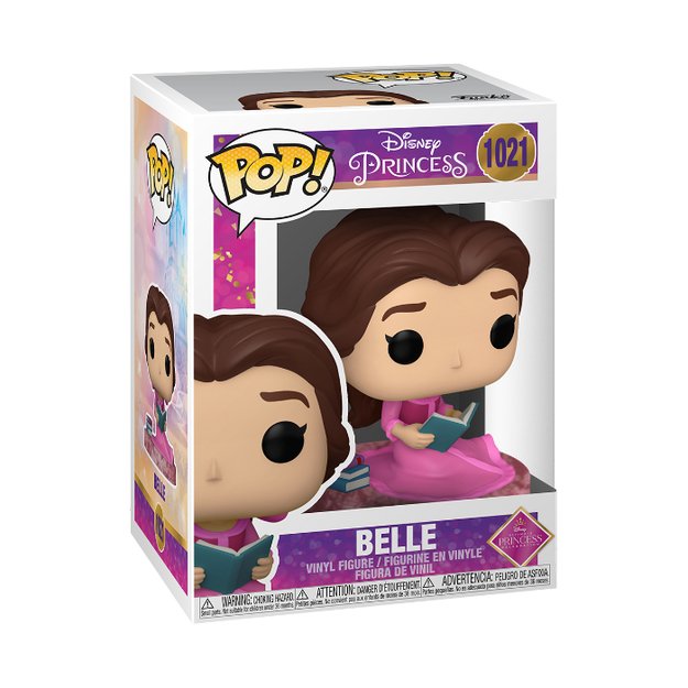 Funko! POP - Vinyl Disney Princess - Belle (56349)