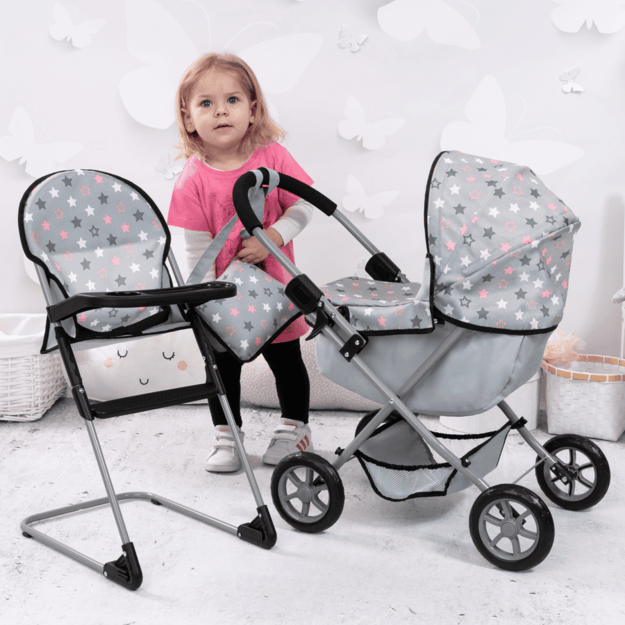 Bayer - Dolls pram set (13707AB)