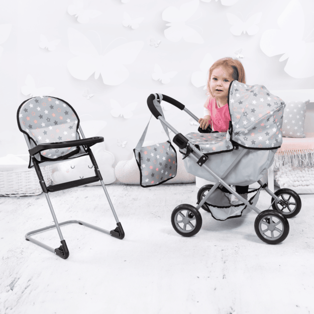 Bayer - Dolls pram set (13707AB)