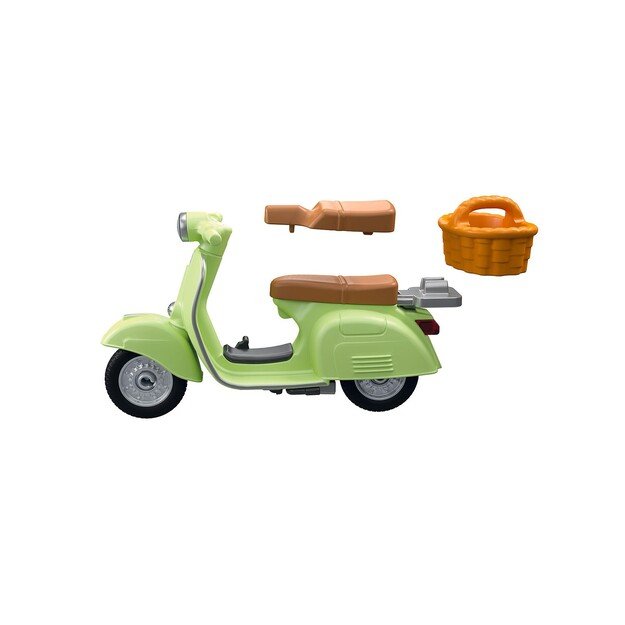 Playmobil - 1969 Vespa 150 Sprint Veloce, light green (71621)