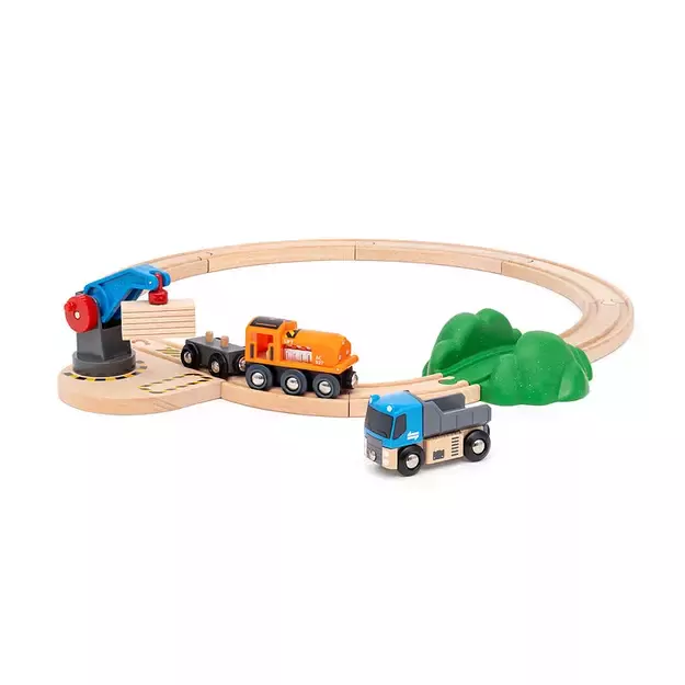 BRIO - Lift & Read Starter Set (36028)