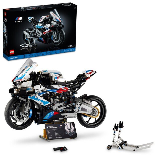 LEGO Technic - BMW M 1000 RR (42130)