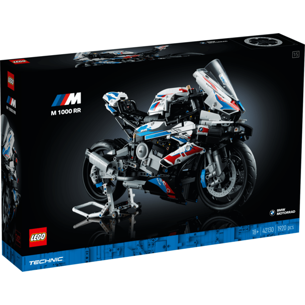 LEGO Technic - BMW M 1000 RR (42130)