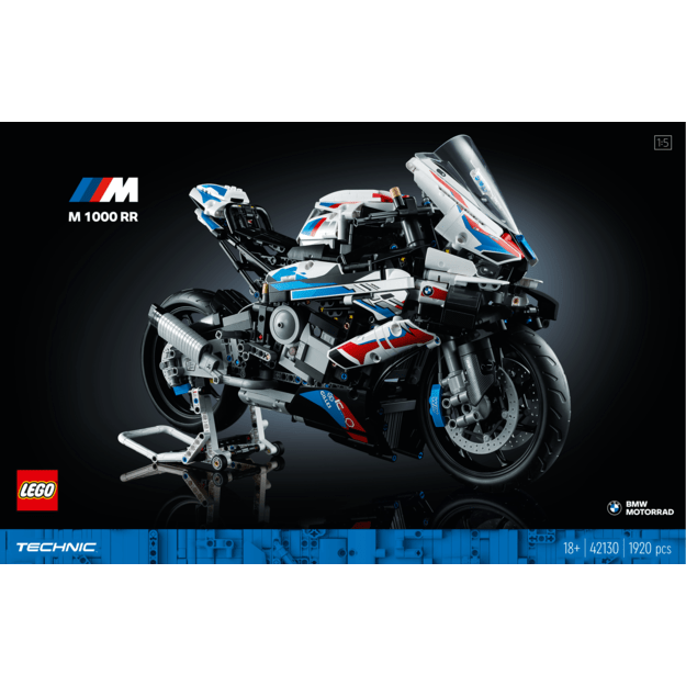 LEGO Technic - BMW M 1000 RR (42130)