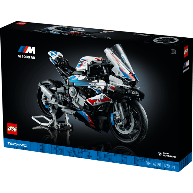 LEGO Technic - BMW M 1000 RR (42130)