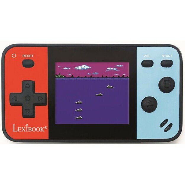 Lexibook - Handheld Console Cyber Arcade® Pocket (JL1895)