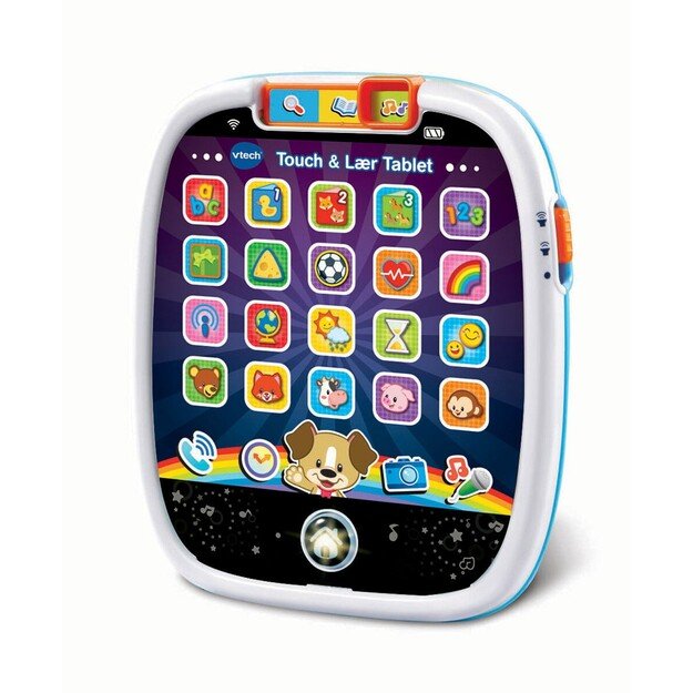 Vtech - Touch & Teach Tablet DK (950-602932)