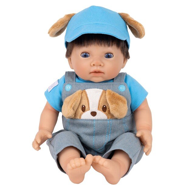 Tiny Treasures - Little Paws Puppy Outfit! (30546)