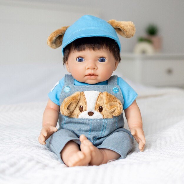 Tiny Treasures - Little Paws Puppy Outfit! (30546)