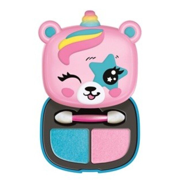 Crazy Chic - Lovely Animal Eyeshadow - Bear (18846)