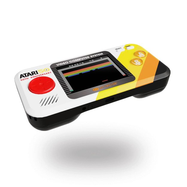 MY ARCADE - ATARI POCKET PLAYER PRO