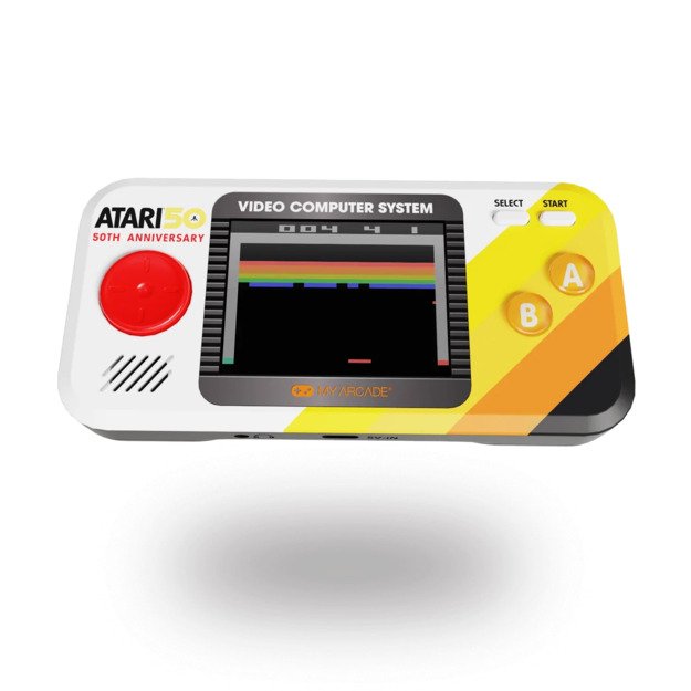 MY ARCADE - ATARI POCKET PLAYER PRO