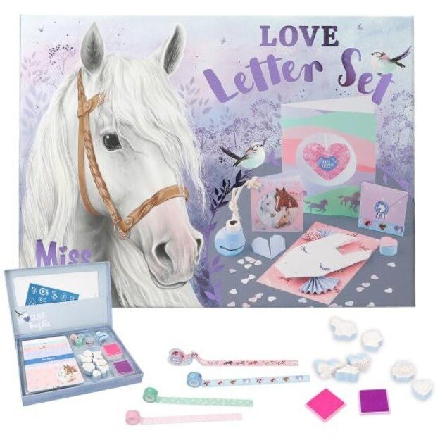 Miss Melody - Love Letter Set ( 0412969 )