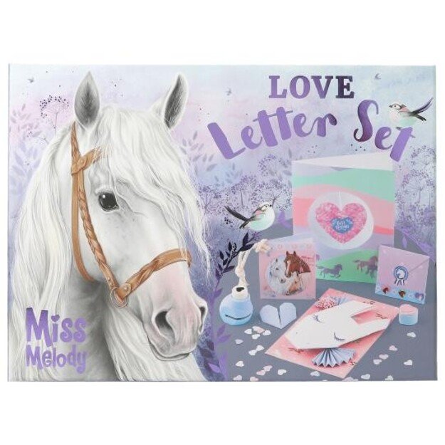 Miss Melody - Love Letter Set ( 0412969 )