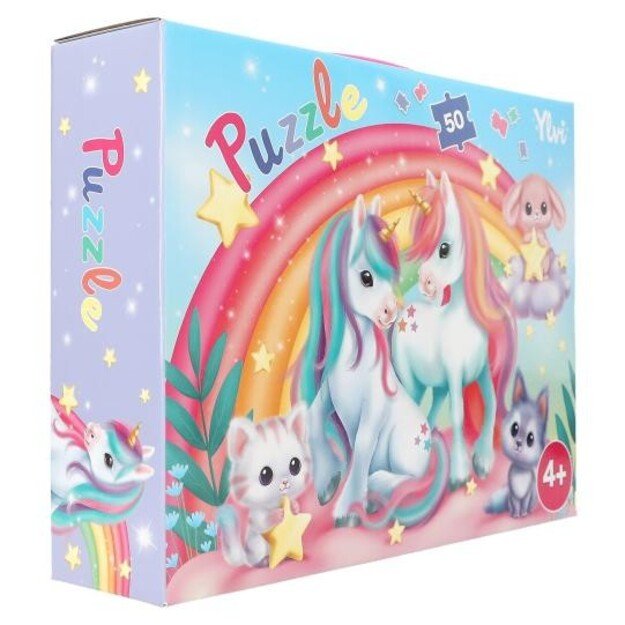 Ylvi  - Puzzle 50 pcs. ( 0413204 )