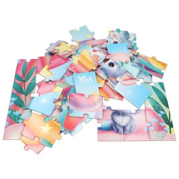 Ylvi  - Puzzle 50 pcs. ( 0413204 )