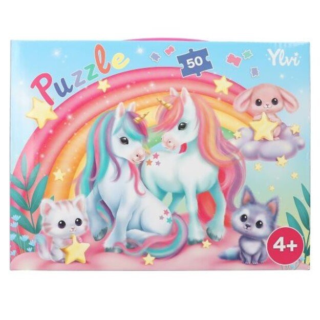 Ylvi  - Puzzle 50 pcs. ( 0413204 )