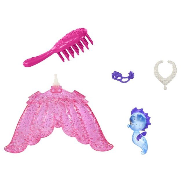 Barbie - Co-lead Mermaid - Malibu (HHG52)