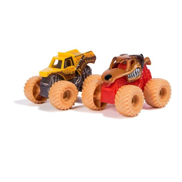 Monster Jam - Mini 1:87 Launchers Playset (6069771)