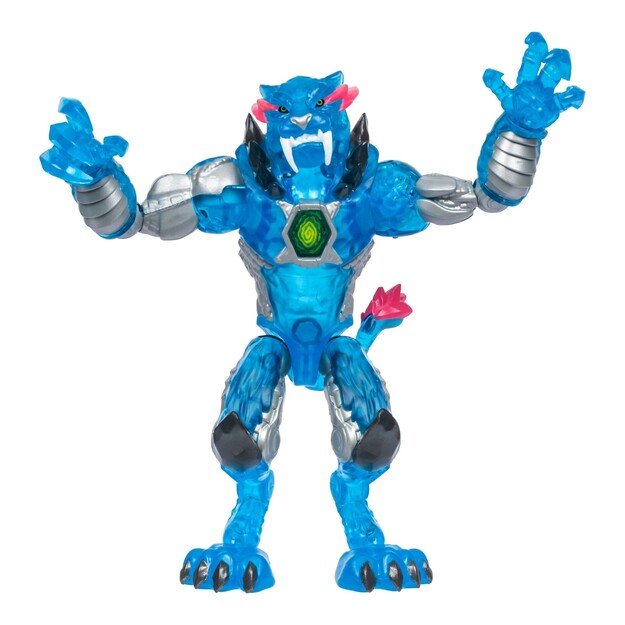 MR. BEAST LAB - Mutator Action Figs -Stealth Panther (20346)