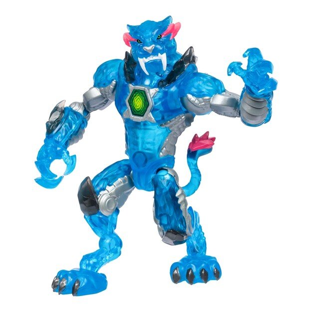 MR. BEAST LAB - Mutator Action Figs -Stealth Panther (20346)